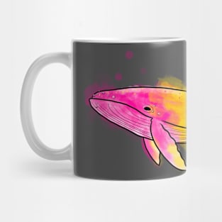 Pansexuwhale Mug